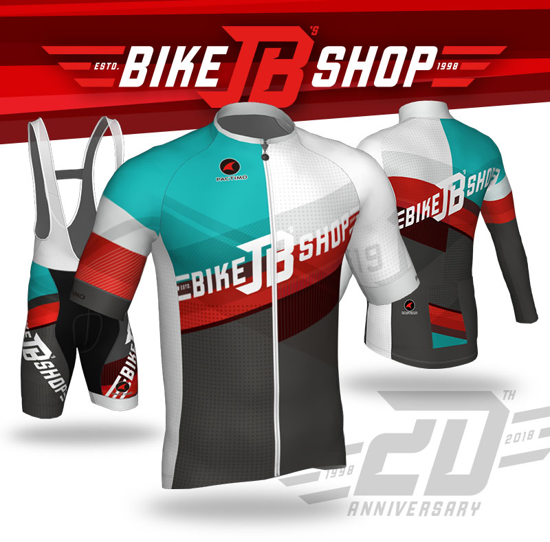 JB's Bike Shop Kit