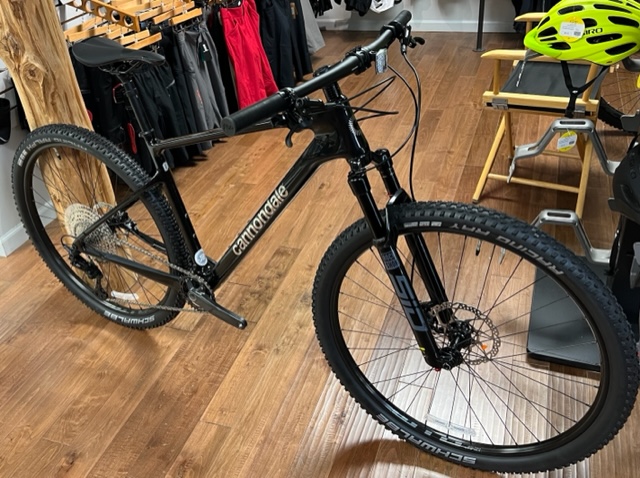 Cannondale Scalpel Hardtail 4 Mountain Bike Dealer in Pennsylvania