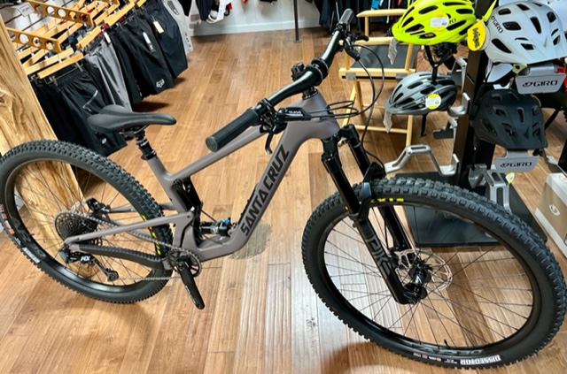 Santa Cruz Tallboy C Mountain Bike Dealer in Pennsylvania