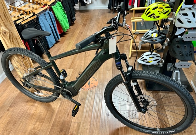 Specialized Tero 3 E-Bike Mountain Bike Dealer in Pennsylvania