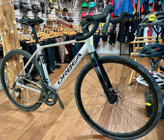 Orbea Gain Road Bike Dealer in Pennsylvania