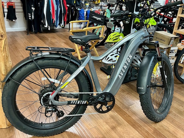Aventon Adventure 2 E-Bike Mountain Bike Dealer in Pennsylvania