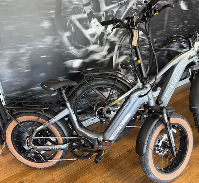 Aventon Pace 350 E-Bike Mountain Bike Dealer in Pennsylvania