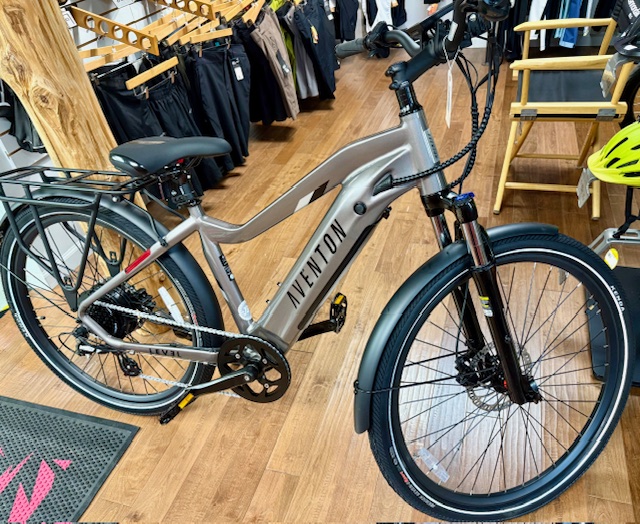 Aventon Level 2 E-Bike Mountain Bike Dealer in Pennsylvania