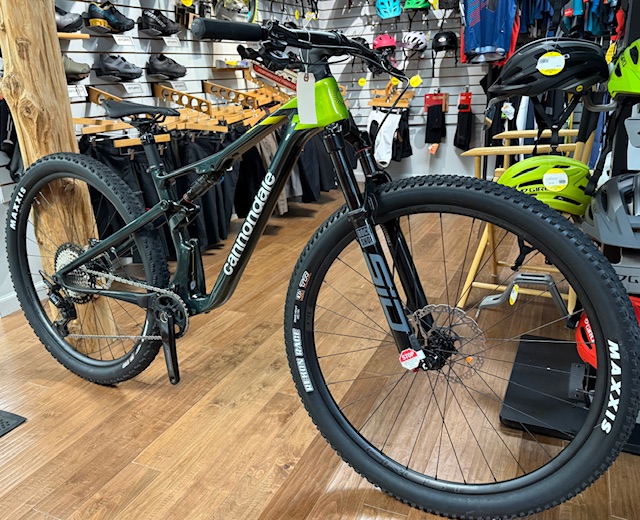 Cannondale Scalpel Carbon Mountain Bike Dealer in Pennsylvania