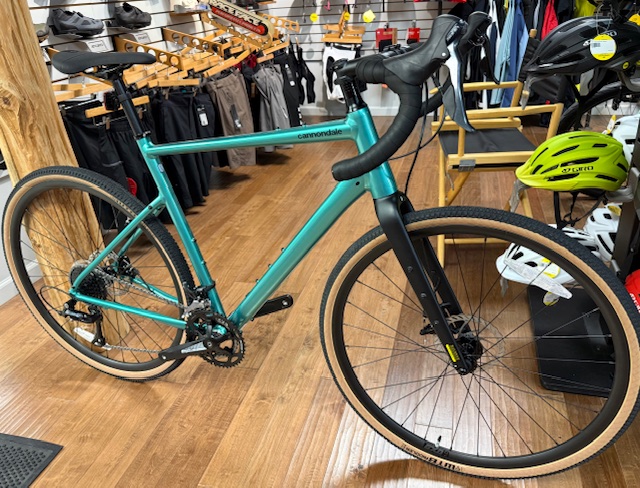 Cannondale Topstone Alloy 3 Gravel Bike Dealer in Pennsylvania