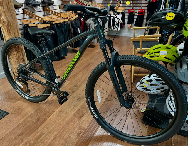Cannondale Trail 1 Mountain Bike Dealer in Pennsylvania