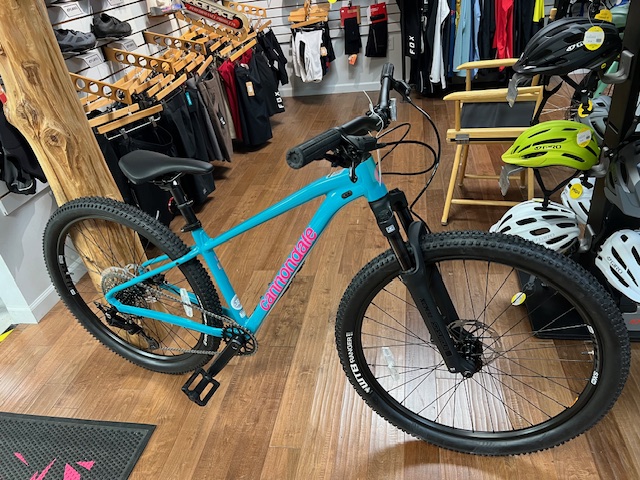 Cannondale Trail Mountain Bike Dealer in Pennsylvania