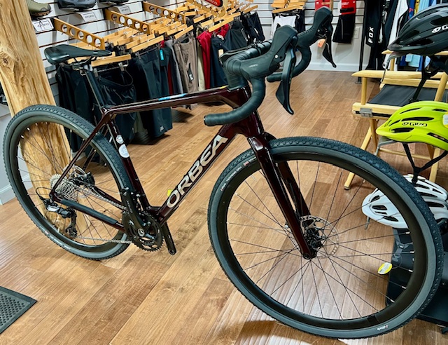 Orbea Terra M30 Gravel Bike Dealer in Pennsylvania