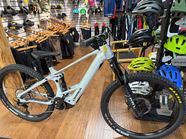 Orbea Wild H20 E-Bike Mountain Bike Dealer in Pennsylvania