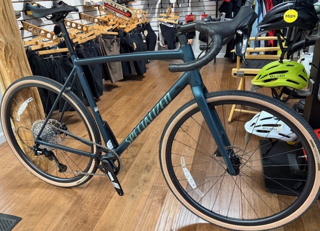 Specialized Crux Gravel Bike Dealer in Pennsylvania