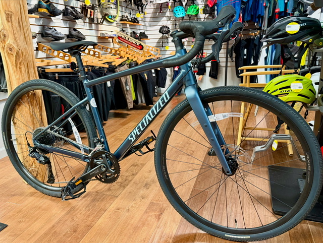 Specialized Diverge Comp e5 Carbon Road Gravel Bike Dealer in Pennsylvania