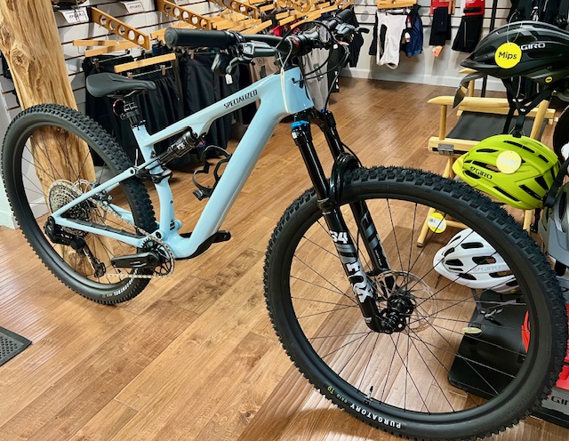 Specialized Epic EVO Mountain Bike Dealer in Pennsylvania