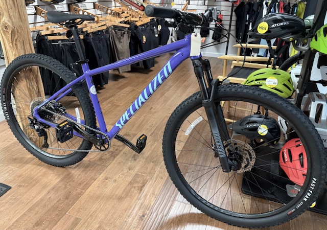 Specialized Rockhopper Mountain Bike Dealer in Pennsylvania