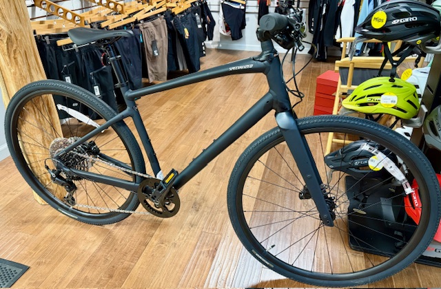 Specialized Sirrus X4 Road Bike Dealer in Pennsylvania