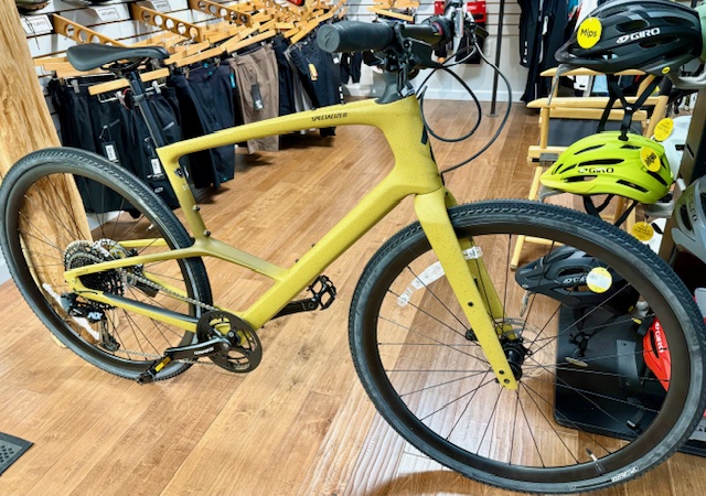 Specialized Sirrus X5 Road Bike Dealer in Pennsylvania